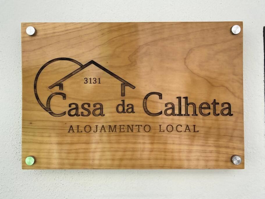 Casa Da Calheta Βίλα Maia  Εξωτερικό φωτογραφία