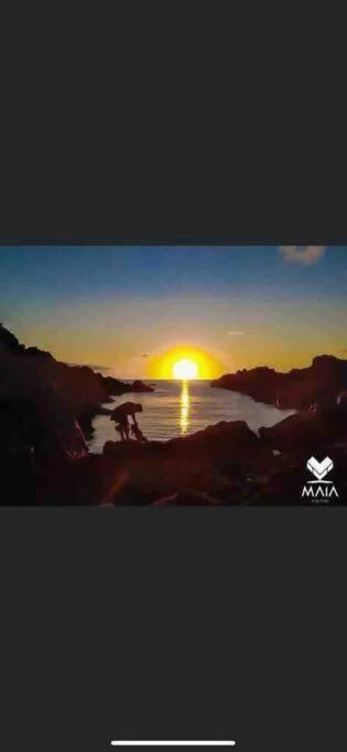 Casa Da Calheta Βίλα Maia  Εξωτερικό φωτογραφία