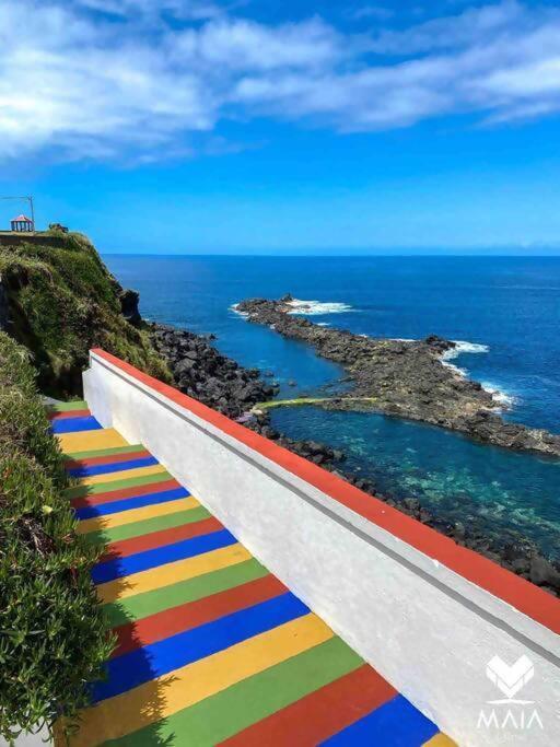 Casa Da Calheta Βίλα Maia  Εξωτερικό φωτογραφία