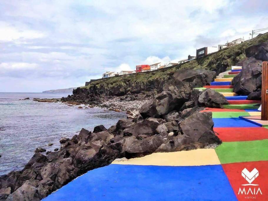 Casa Da Calheta Βίλα Maia  Εξωτερικό φωτογραφία