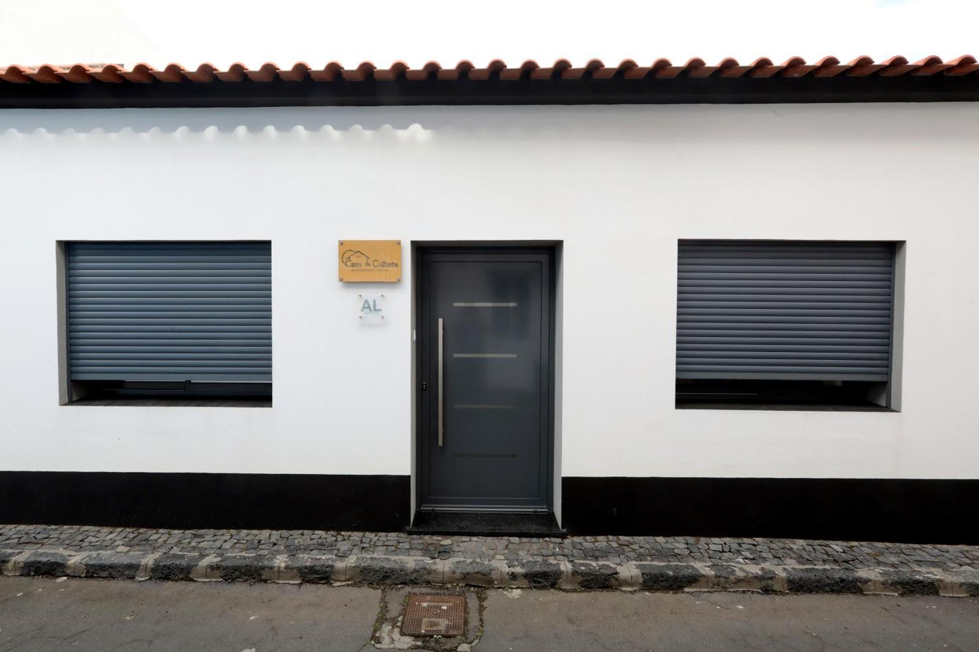 Casa Da Calheta Βίλα Maia  Εξωτερικό φωτογραφία