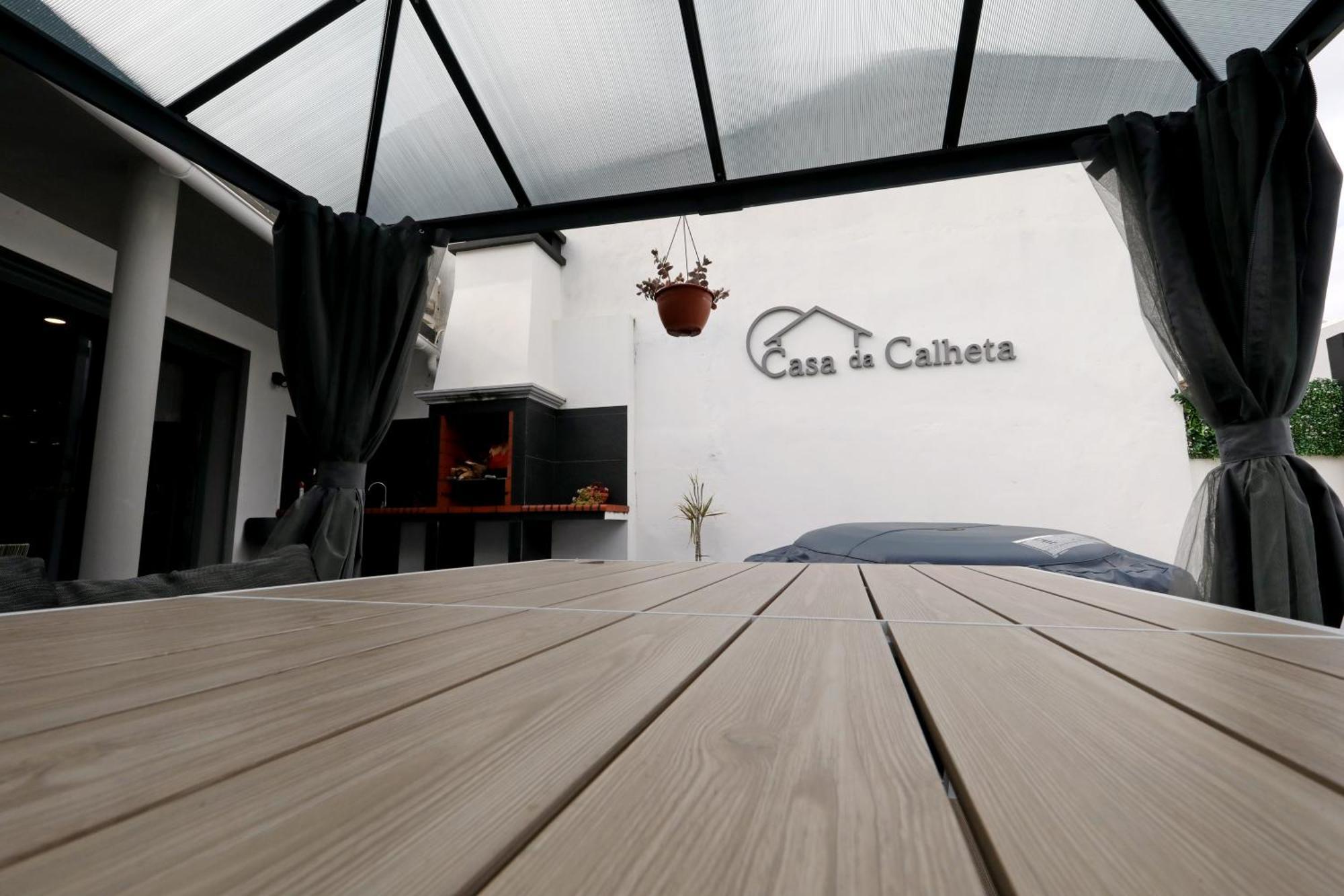 Casa Da Calheta Βίλα Maia  Εξωτερικό φωτογραφία