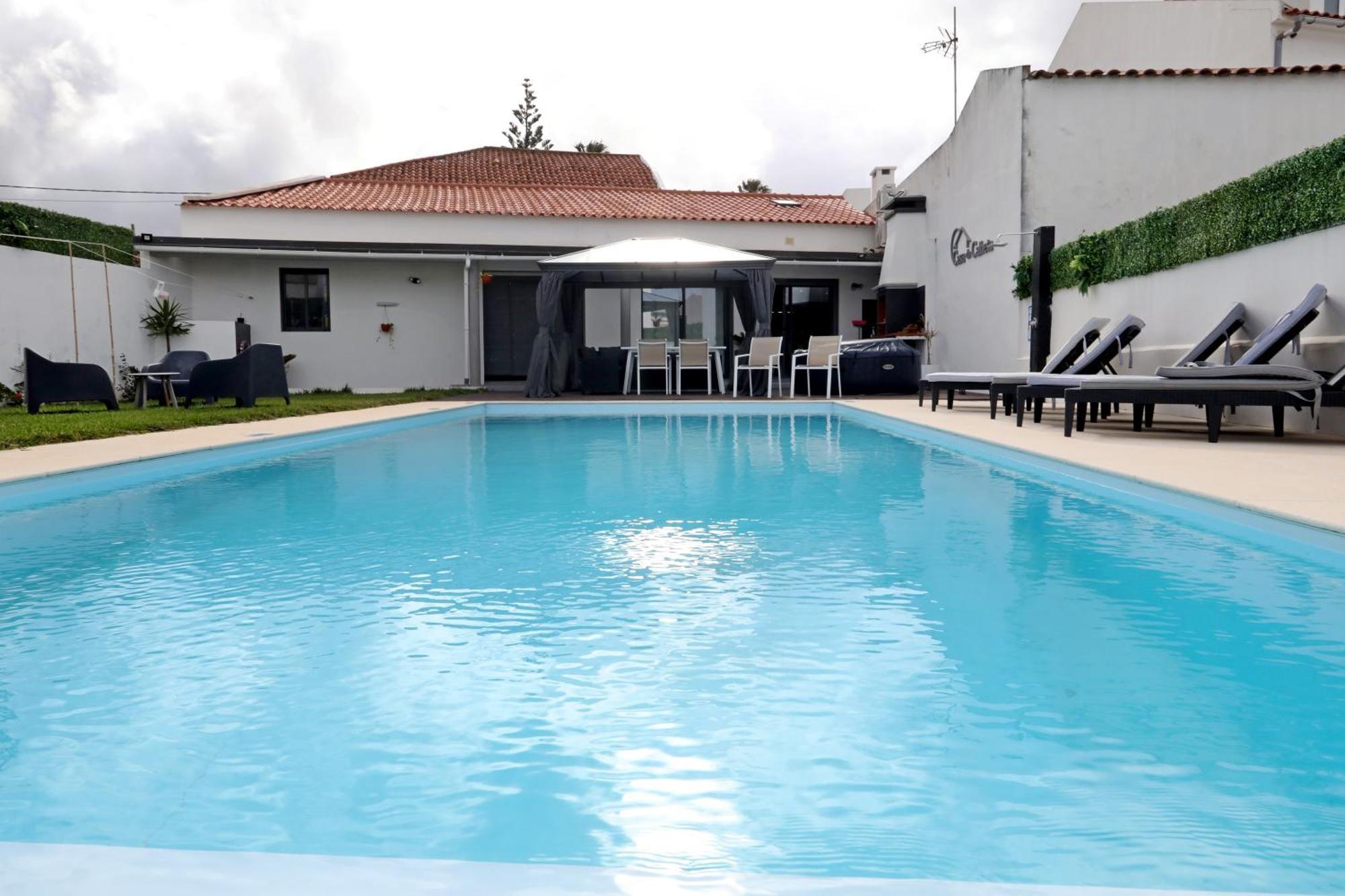 Casa Da Calheta Βίλα Maia  Εξωτερικό φωτογραφία