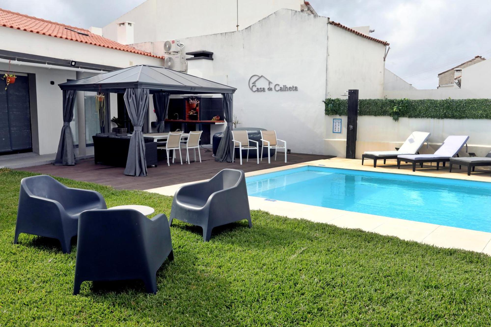 Casa Da Calheta Βίλα Maia  Εξωτερικό φωτογραφία